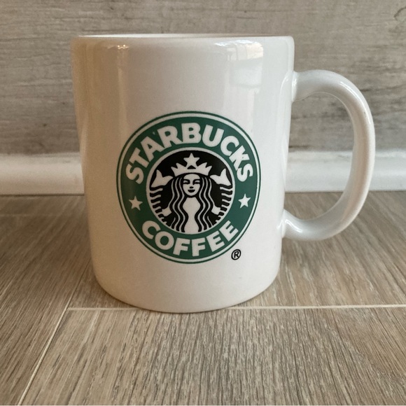 Starbucks Mug with Classic Logo- 12oz - Picture 2 of 6